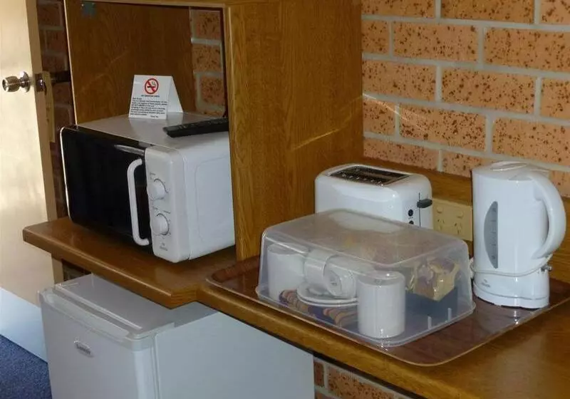 Fotos del hotel Royal Palms Motor Inn:  3