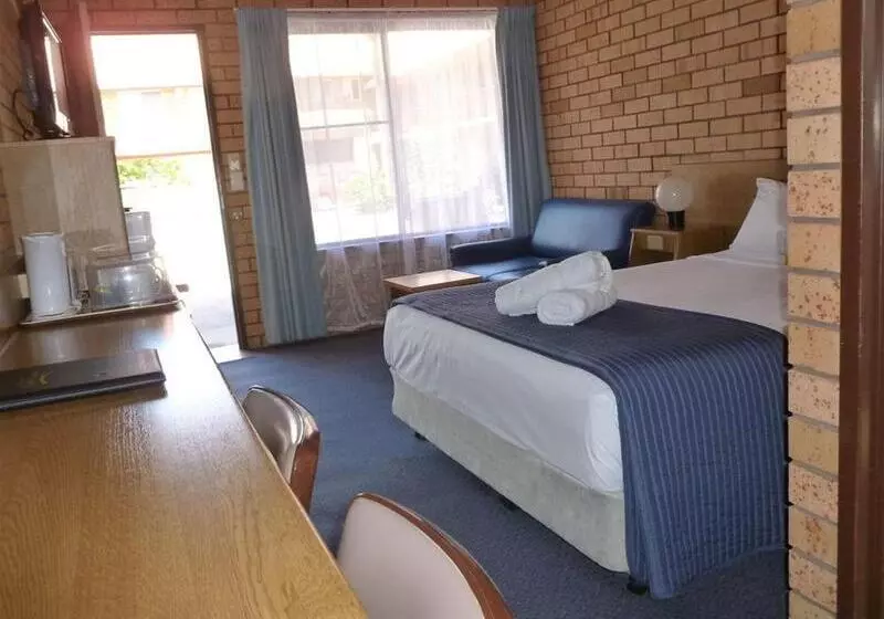 Fotos del hotel Royal Palms Motor Inn:  8