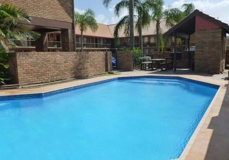 Fotos del hotel Royal Palms Motor Inn:  2