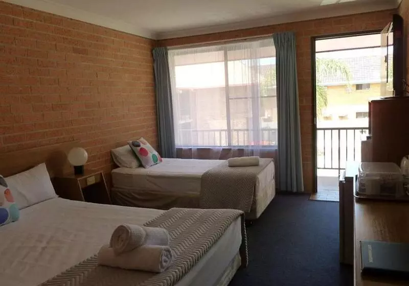 Fotos del hotel Royal Palms Motor Inn:  21