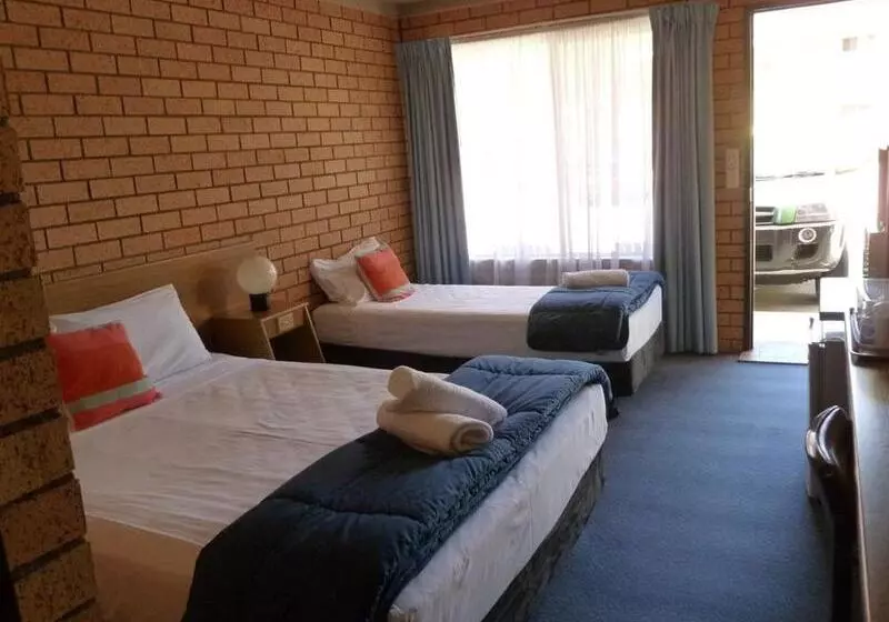 Fotos del hotel Royal Palms Motor Inn:  18