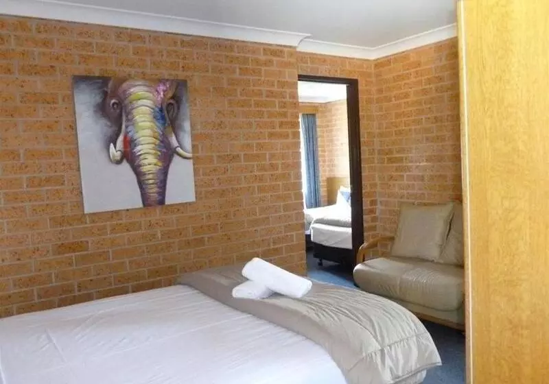 Fotos del hotel Royal Palms Motor Inn:  10