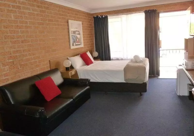 Fotos del hotel Royal Palms Motor Inn:  23