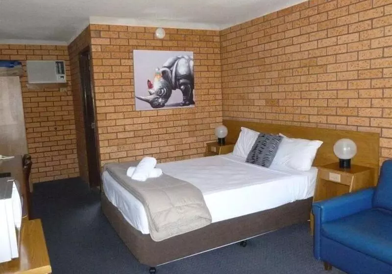 Fotos del hotel Royal Palms Motor Inn:  11