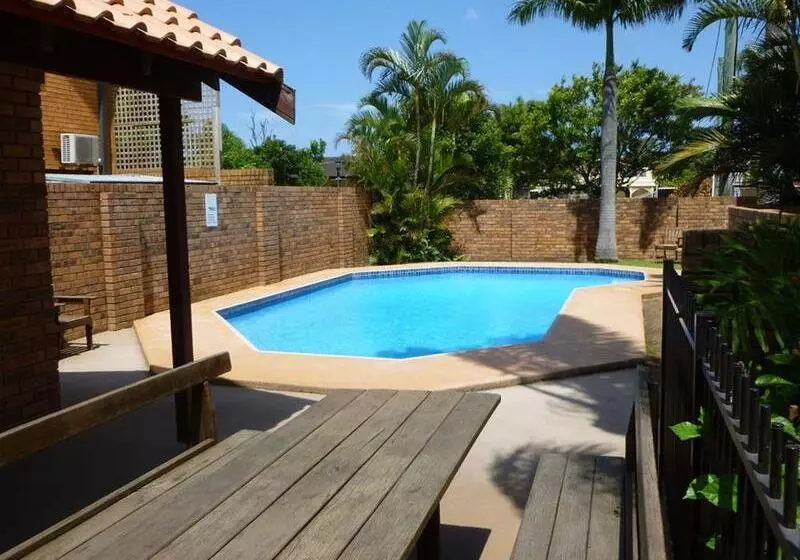 Fotos del hotel Royal Palms Motor Inn:  7