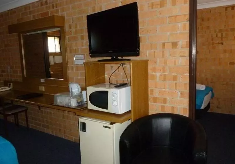 Fotos del hotel Royal Palms Motor Inn:  25