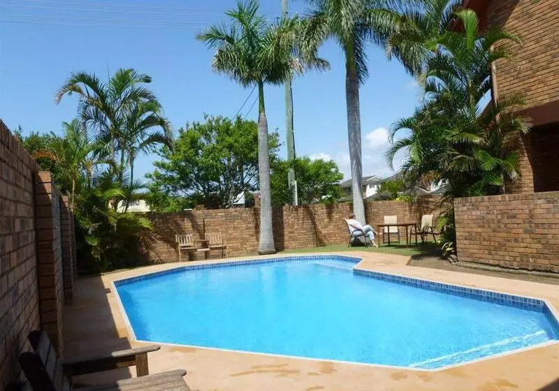 Fotos del hotel Royal Palms Motor Inn:  9