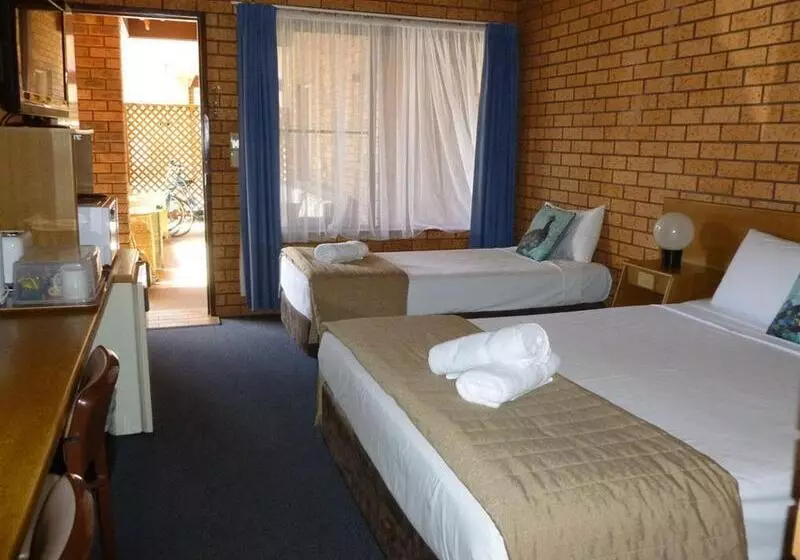 Fotos del hotel Royal Palms Motor Inn:  19