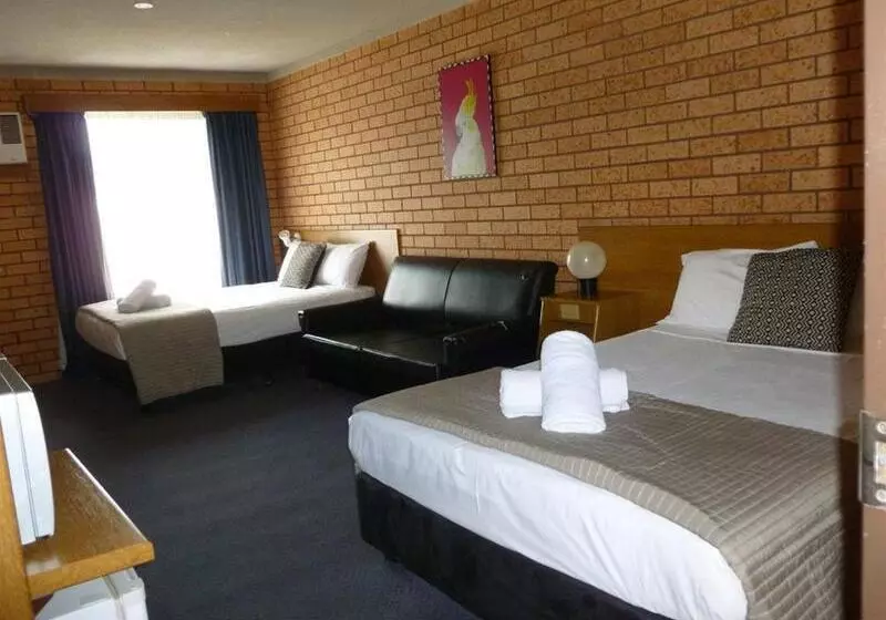 Fotos del hotel Royal Palms Motor Inn:  12