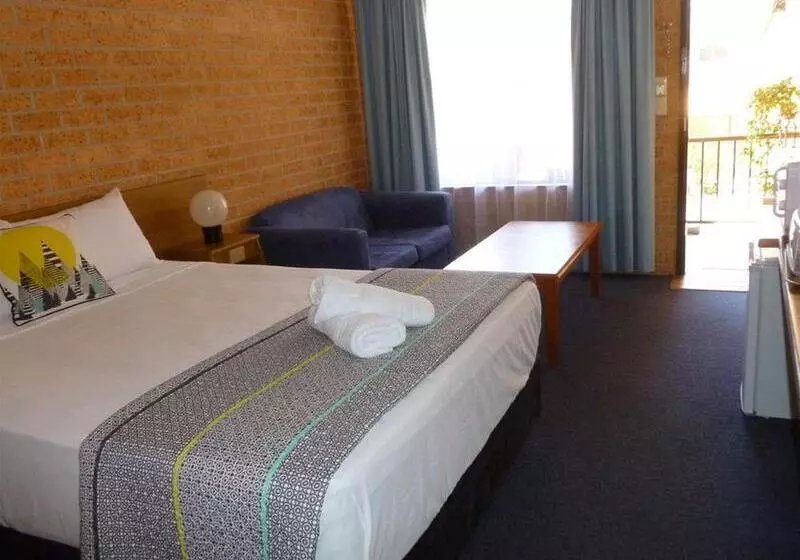 Fotos del hotel Royal Palms Motor Inn:  13