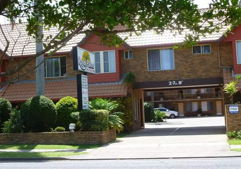 Fotos del hotel Royal Palms Motor Inn:  5