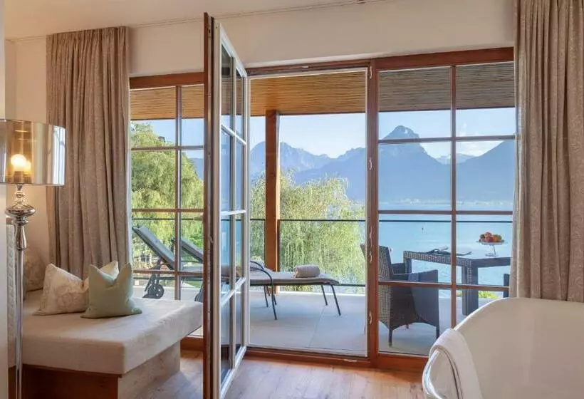 Fotos del hotel Seevilla Wolfgangsee:  23