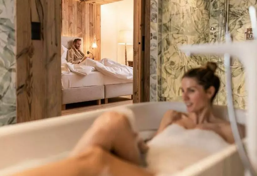 Fotos del hotel Seevilla Wolfgangsee:  24