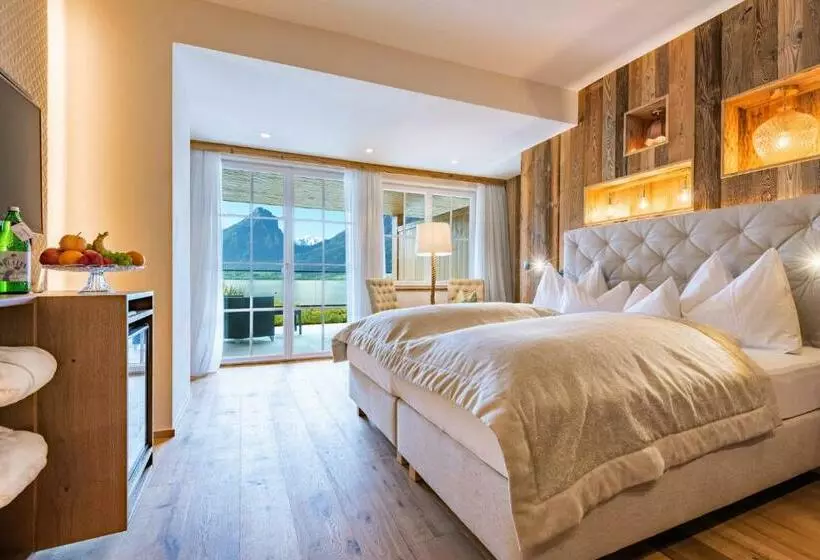 Fotos del hotel Seevilla Wolfgangsee:  13