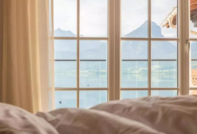 Fotos del hotel Seevilla Wolfgangsee:  7