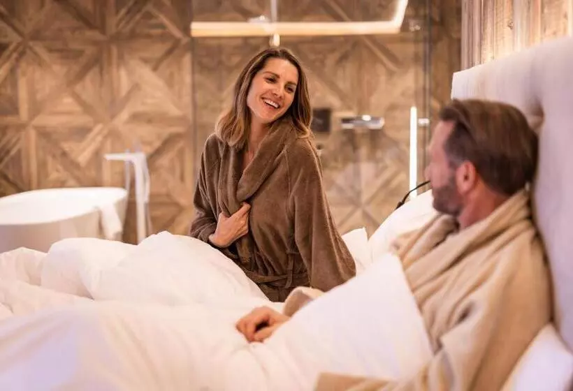 Fotos del hotel Seevilla Wolfgangsee:  21