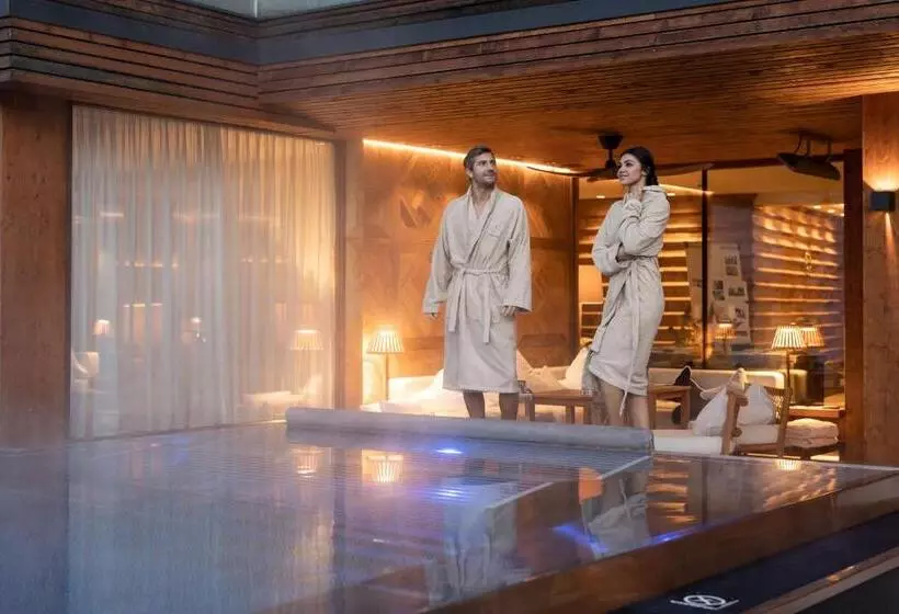 Fotos del hotel Seevilla Wolfgangsee:  25