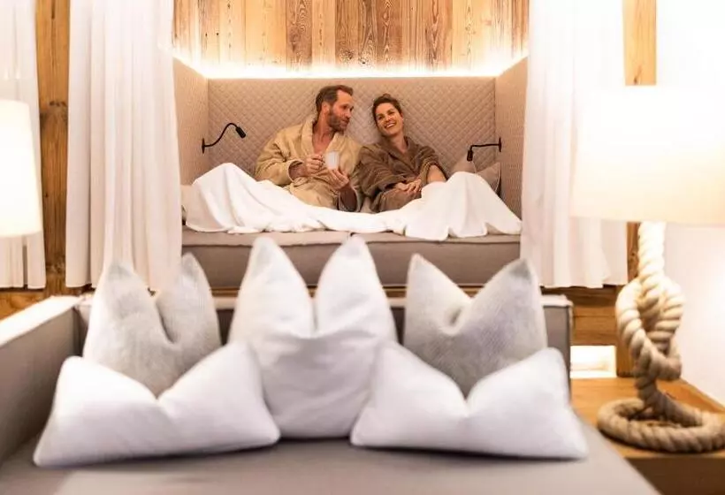 Fotos del hotel Seevilla Wolfgangsee:  14