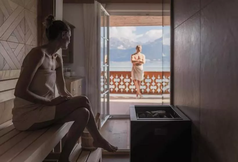 Fotos del hotel Seevilla Wolfgangsee:  22