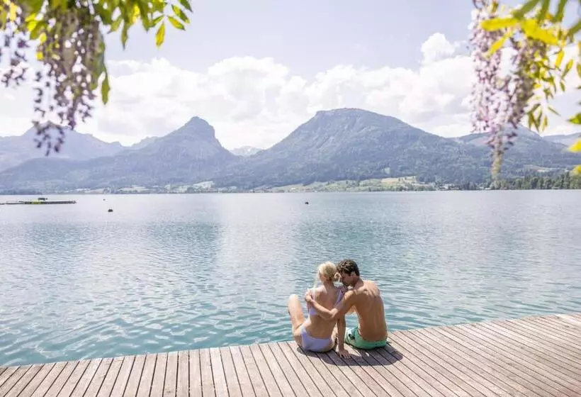 Fotos del hotel Seevilla Wolfgangsee:  20