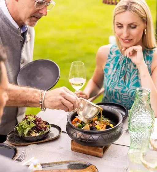 Fotos del hotel Seevilla Wolfgangsee:  15