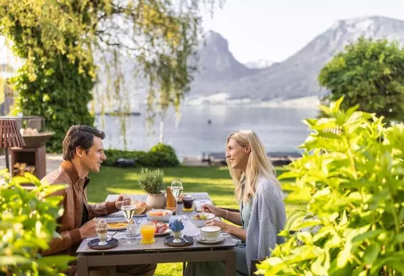 Fotos del hotel Seevilla Wolfgangsee:  11