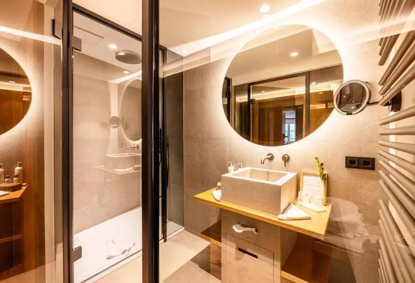 Fotos del hotel Seevilla Wolfgangsee:  6