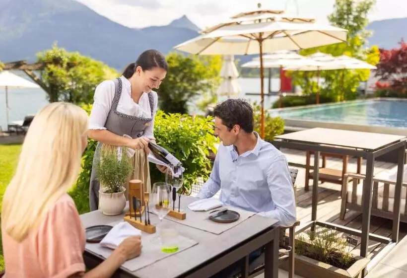 Fotos del hotel Seevilla Wolfgangsee:  5