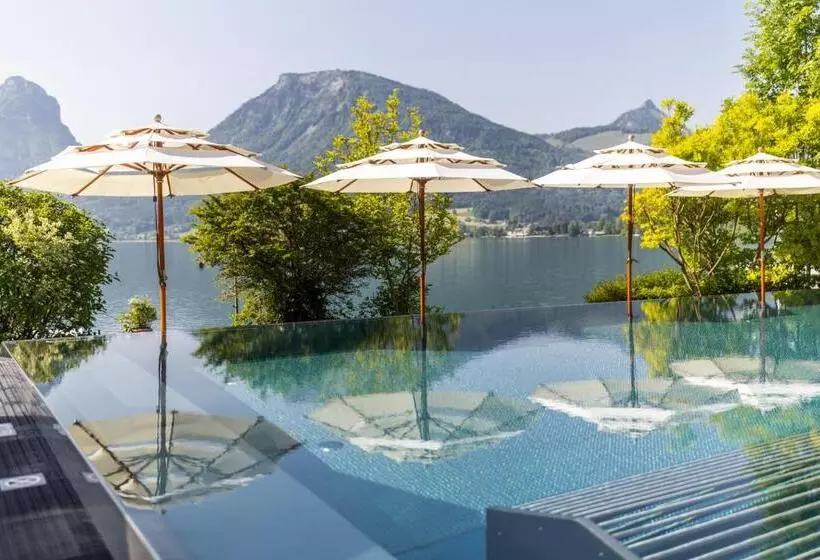 Fotos del hotel Seevilla Wolfgangsee:  2