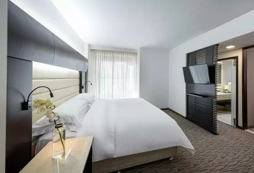 Fotos del hotel Sheraton Bogotá:  13