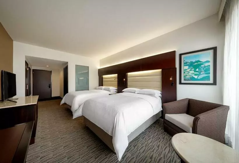 Fotos del hotel Sheraton Bogotá:  22