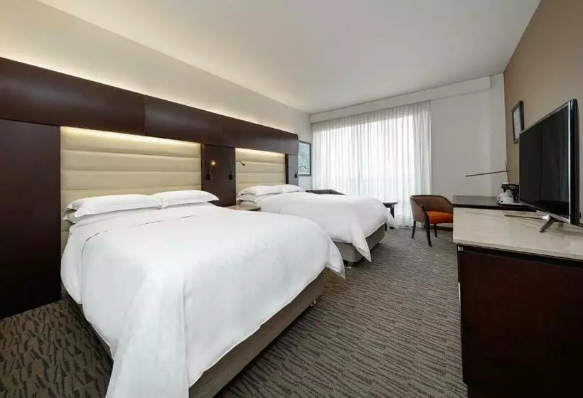 Fotos del hotel Sheraton Bogotá:  23