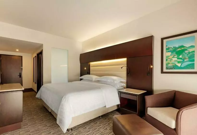 Fotos del hotel Sheraton Bogotá:  15