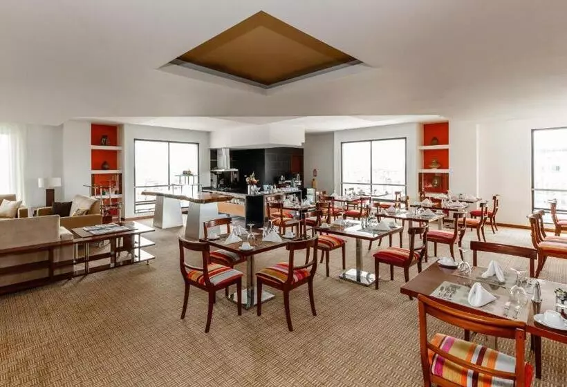 Fotos del hotel Sheraton Bogotá:  14