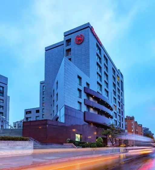 Fotos del hotel Sheraton Bogotá:  12