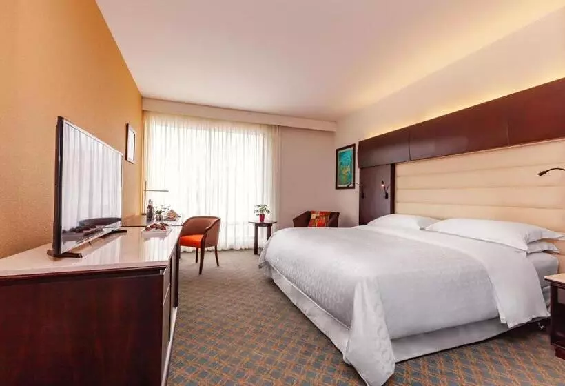 Fotos del hotel Sheraton Bogotá:  9