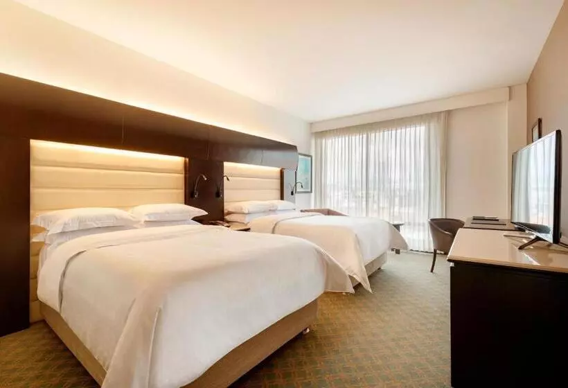 Fotos del hotel Sheraton Bogotá:  21