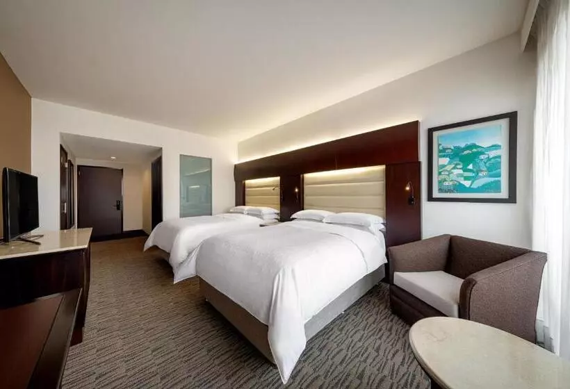 Fotos del hotel Sheraton Bogotá:  25