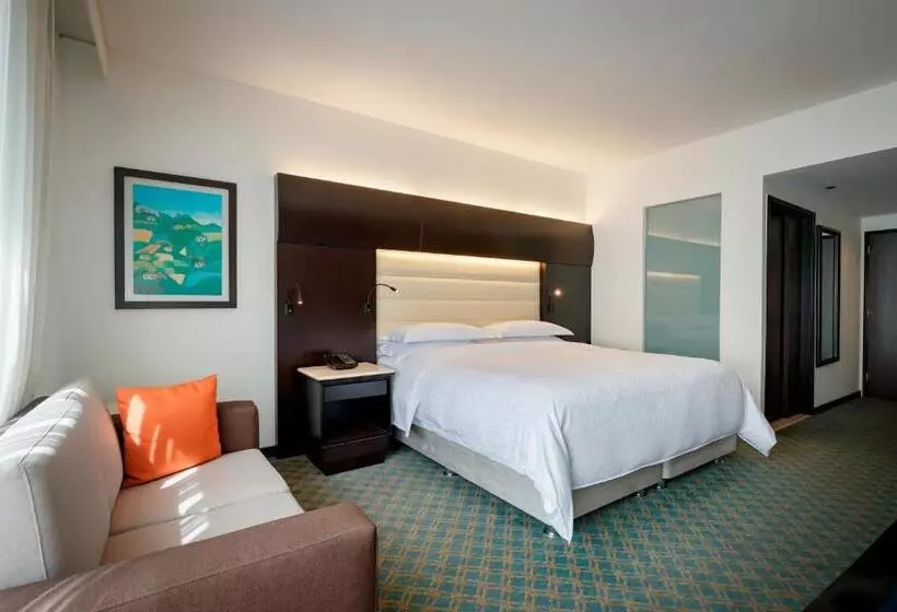 Fotos del hotel Sheraton Bogotá:  19