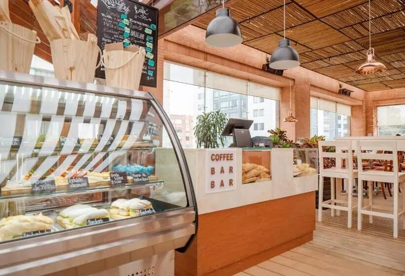 Fotos del hotel Sheraton Bogotá:  7