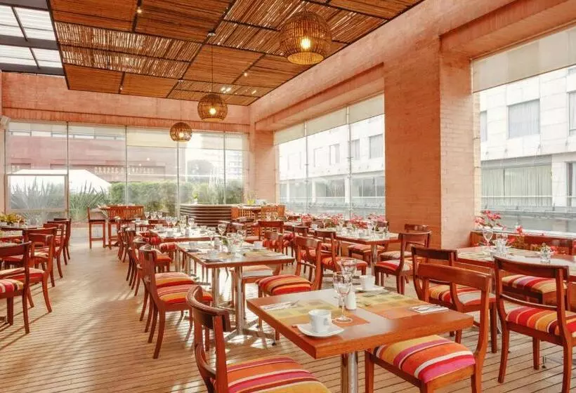 Fotos del hotel Sheraton Bogotá:  11