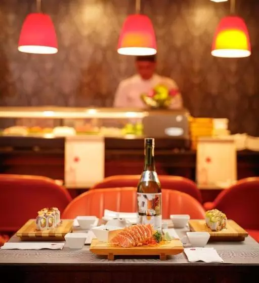 Fotos del hotel Sheraton Bogotá:  16