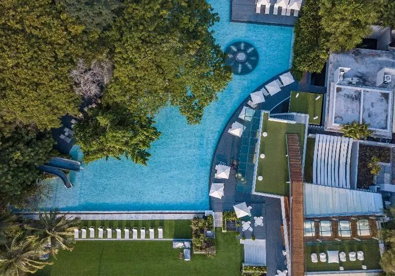 Fotos del hotel Veranda Resort & Villas Hua Hin Cha Am:  8