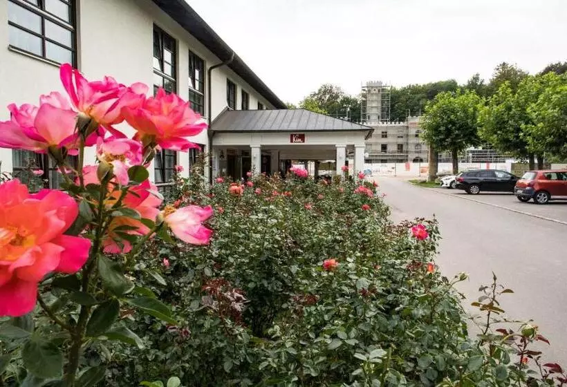 Fotos del hotel Kim  Im Park:  7