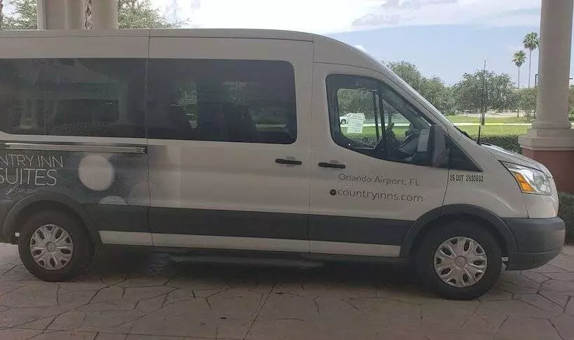 Fotos del hotel Country Inn & Suites By Radisson, Orlando Airport, Fl:  21