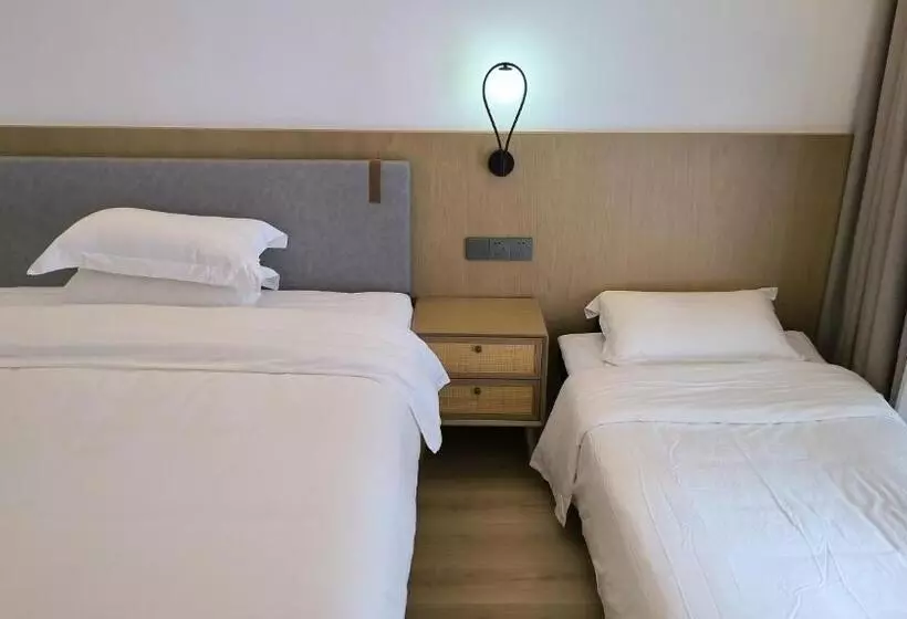 Fotos del hotel Hunan Pipaxi:  17