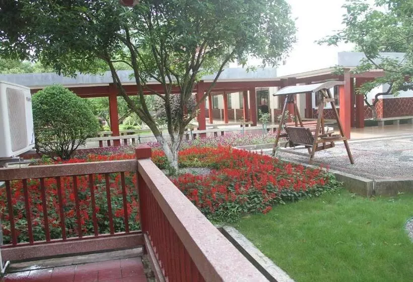 Fotos del hotel Hunan Pipaxi:  5