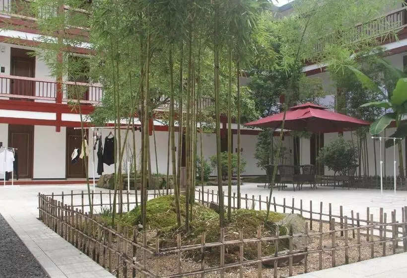 Fotos del hotel Hunan Pipaxi:  10