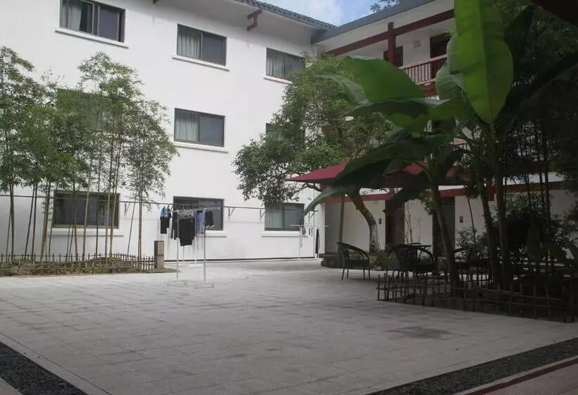 Fotos del hotel Hunan Pipaxi:  13