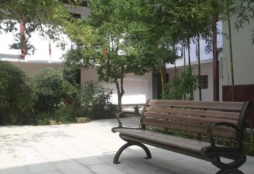 Fotos del hotel Hunan Pipaxi:  21